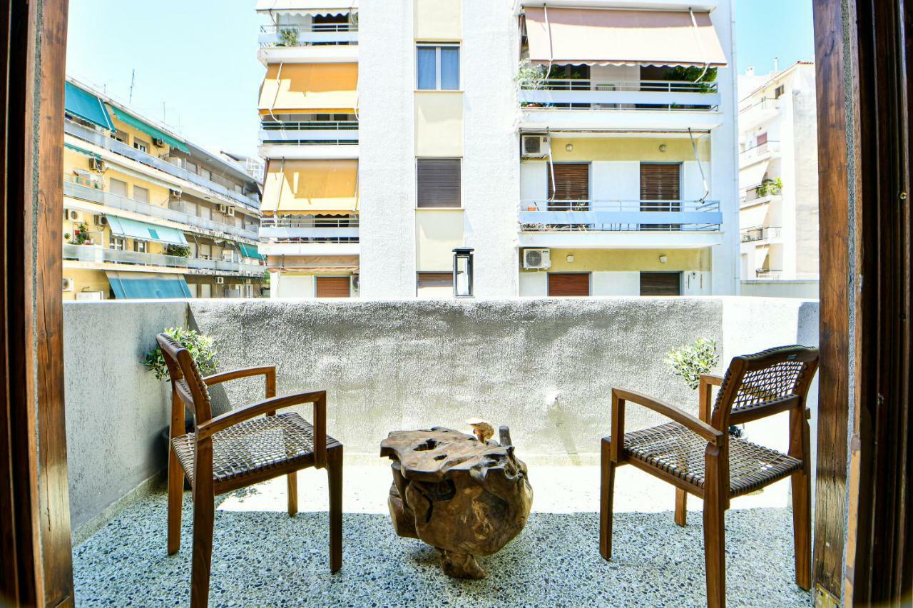 Flowers Of Athens, Boutique Aparthotel With 6-Apartments In Central Atény Exteriér fotografie