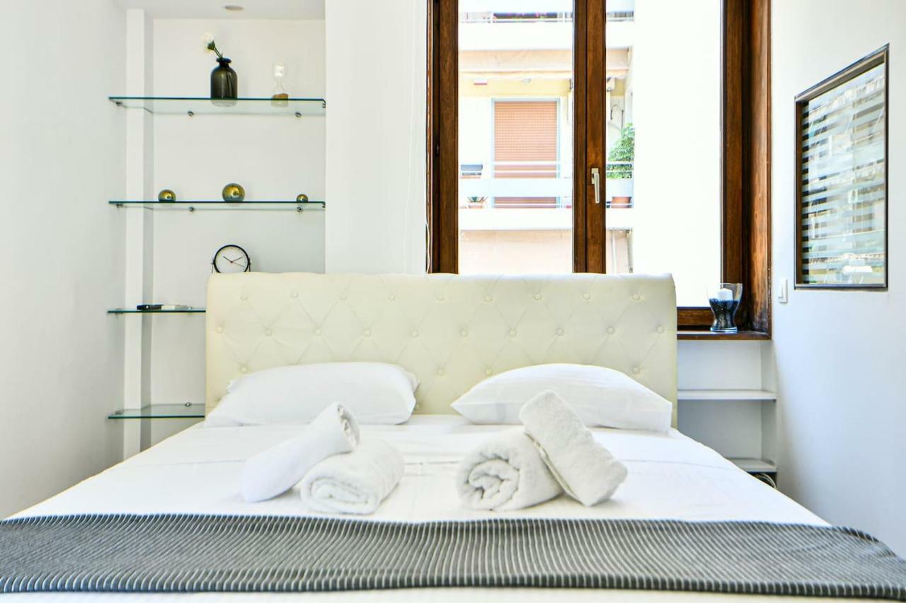 Flowers Of Athens, Boutique Aparthotel With 6-Apartments In Central Atény Exteriér fotografie