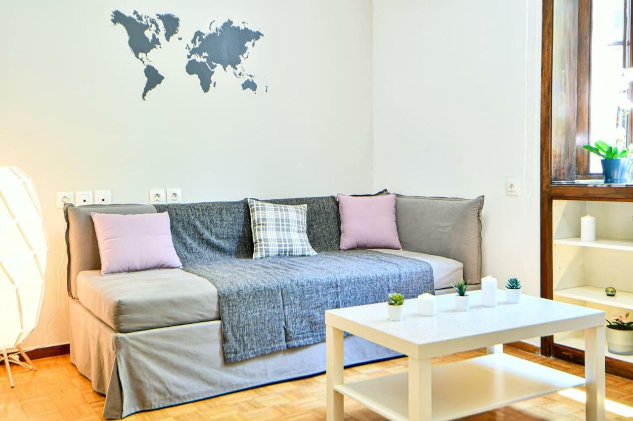 Flowers Of Athens, Boutique Aparthotel With 6-Apartments In Central Atény Exteriér fotografie