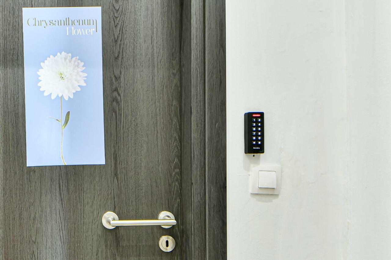 Flowers Of Athens, Boutique Aparthotel With 6-Apartments In Central Atény Exteriér fotografie