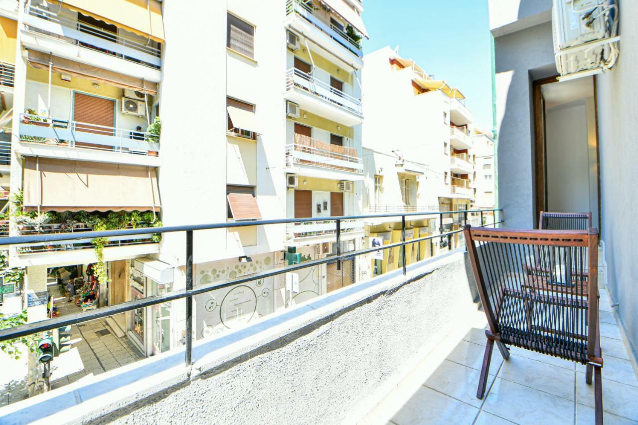 Flowers Of Athens, Boutique Aparthotel With 6-Apartments In Central Atény Exteriér fotografie
