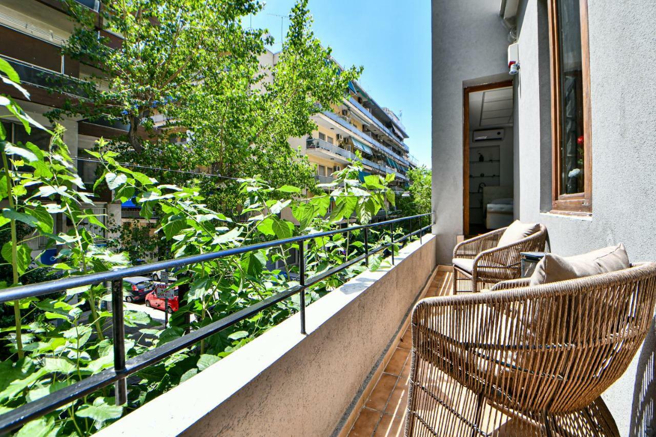 Flowers Of Athens, Boutique Aparthotel With 6-Apartments In Central Atény Exteriér fotografie