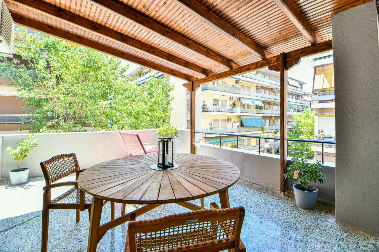 Flowers Of Athens, Boutique Aparthotel With 6-Apartments In Central Atény Exteriér fotografie