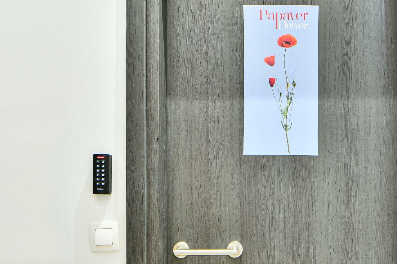 Flowers Of Athens, Boutique Aparthotel With 6-Apartments In Central Atény Exteriér fotografie
